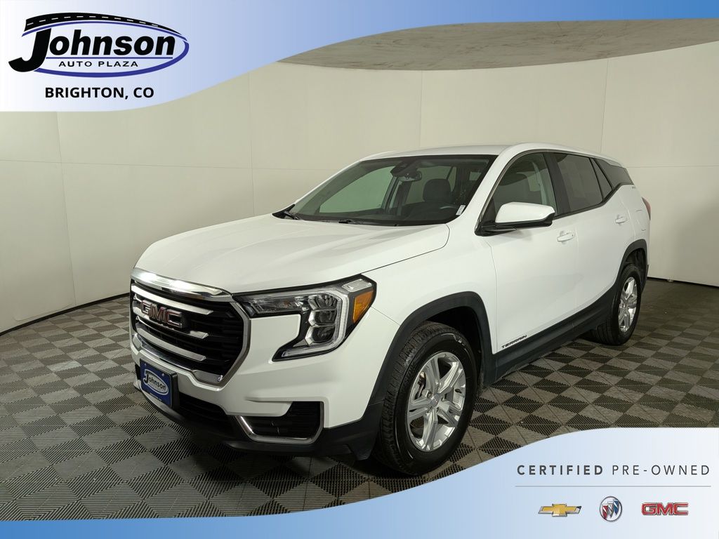 2024 GMC Terrain