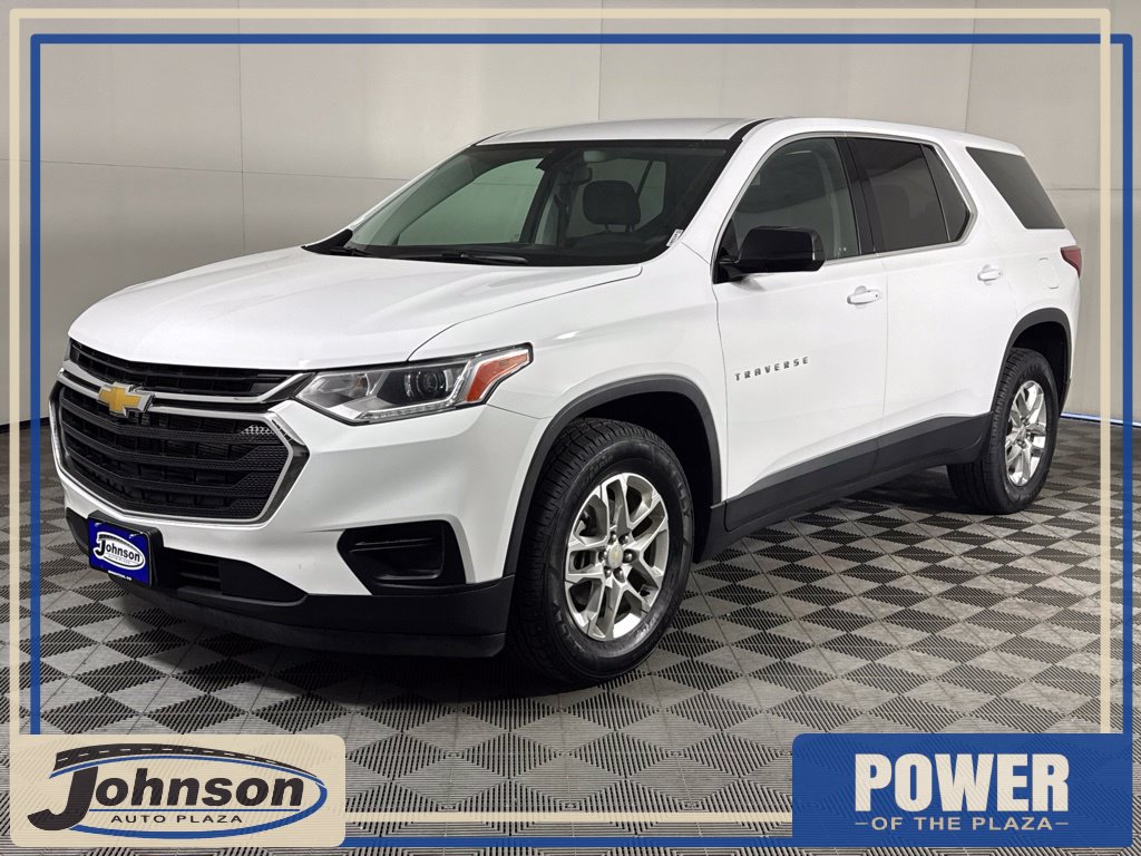 2020 Chevrolet Traverse