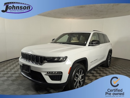 2024 Jeep Grand Cherokee Limited SUV