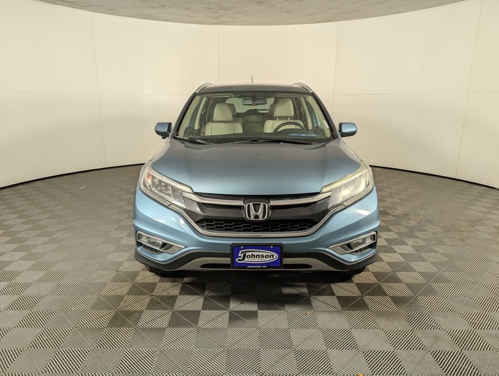2015 Honda CR-V EX-L photo 2