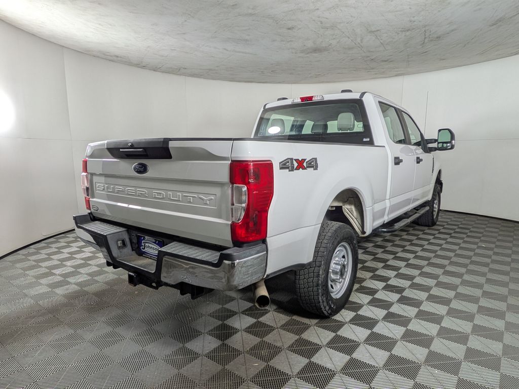 2020 Ford F-250 XL photo 3