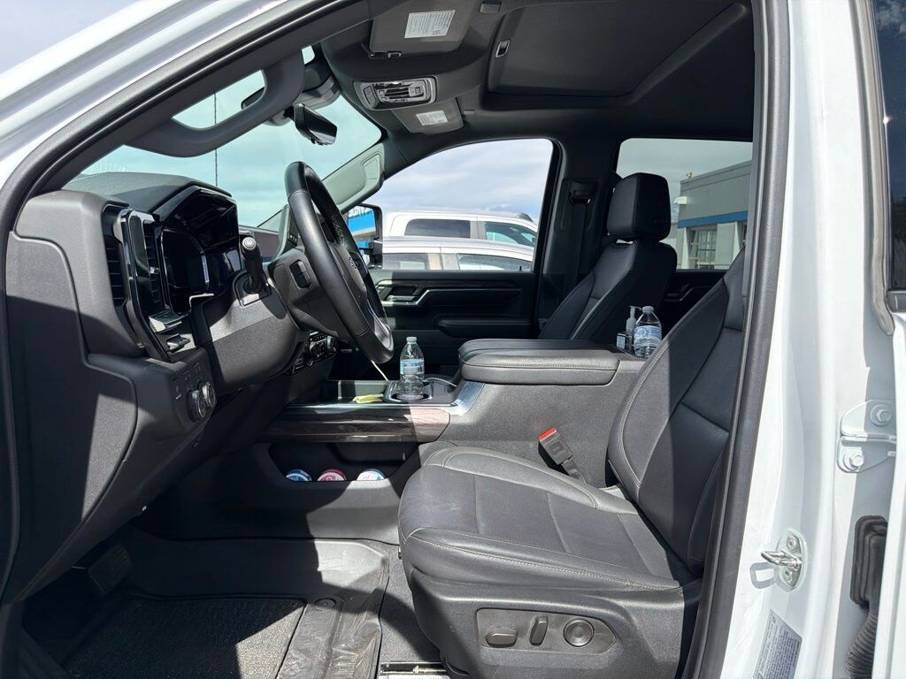 Used 2024 Chevrolet Silverado 2500 HD LTZ Truck Crew Cab