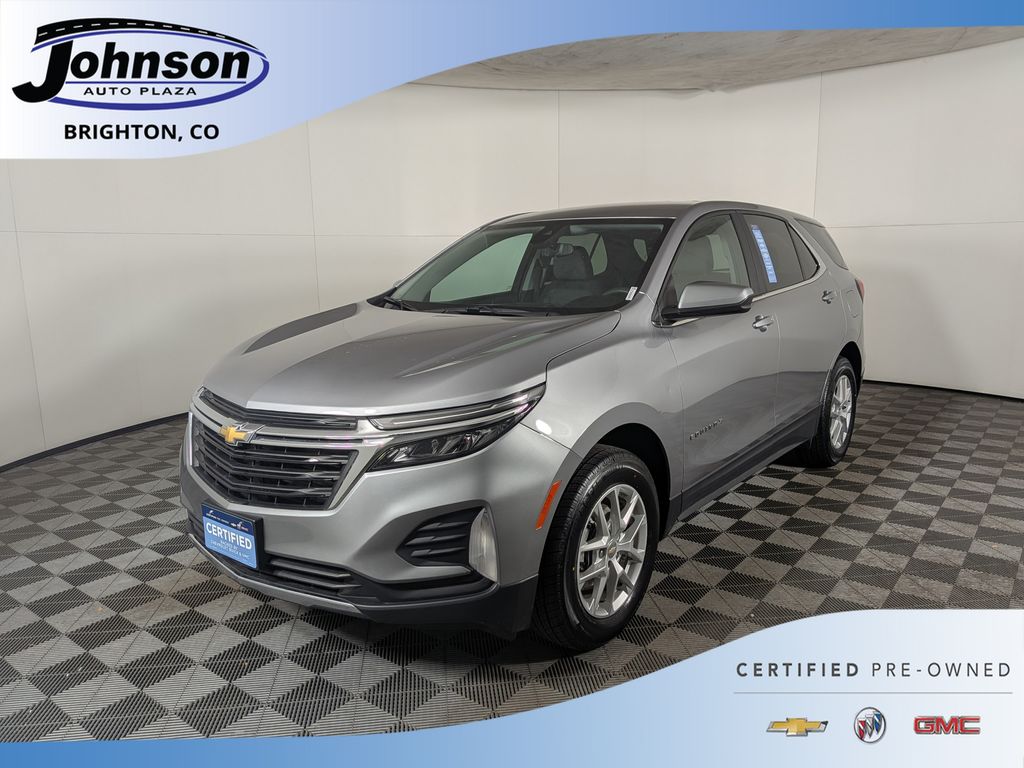 2023 Chevrolet Equinox LT