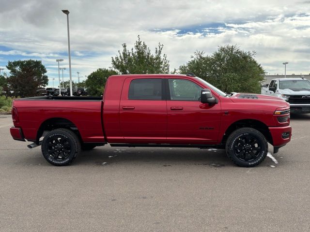 2026 Ram 2500 Laramie photo 4
