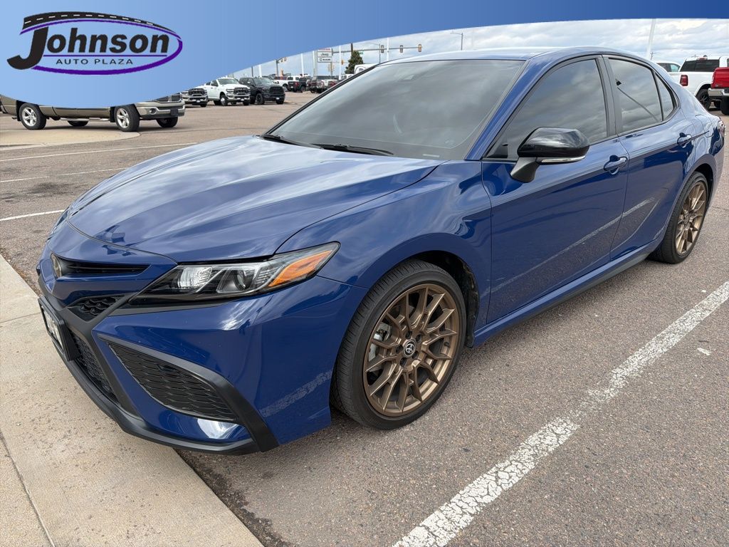 2023 Toyota Camry