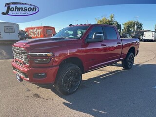 2026 Ram 2500 Laramie Truck Crew Cab