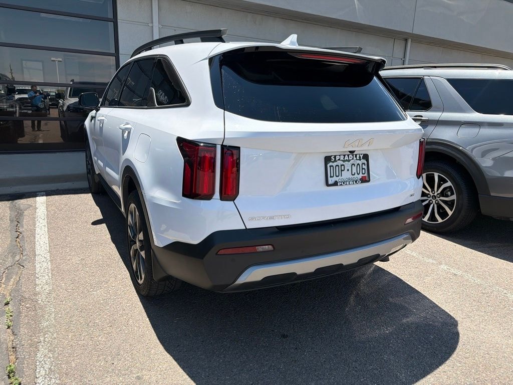 Used 2023 Kia Sorento X-Line SX Prestige SUV
