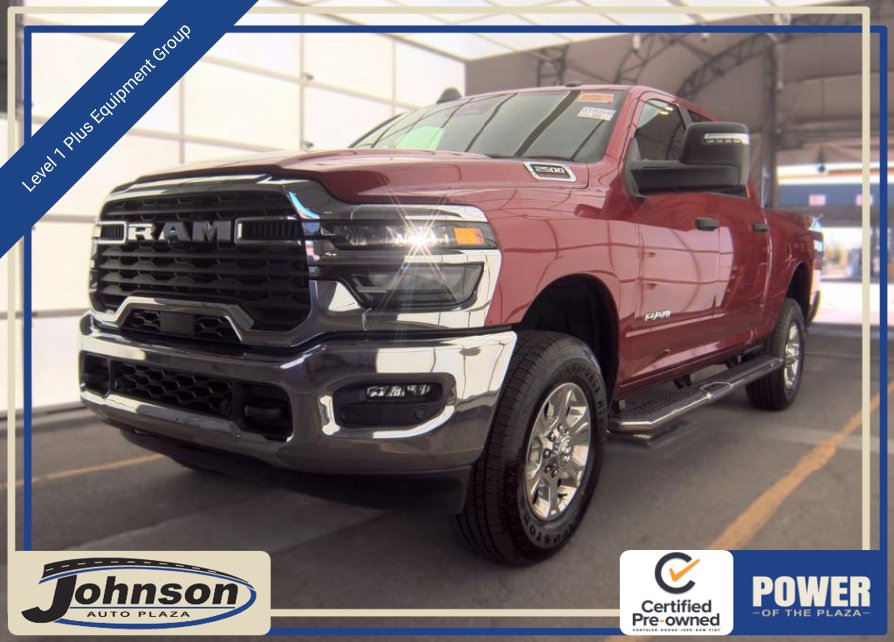  Ram 2500