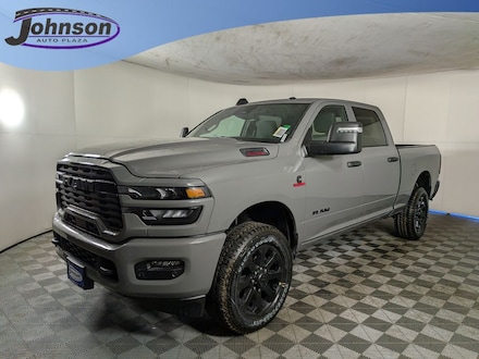 2026 Ram 2500 Big Horn Truck Crew Cab