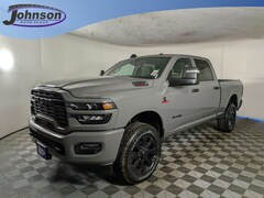2026 Ram 2500 Big Horn Truck Crew Cab