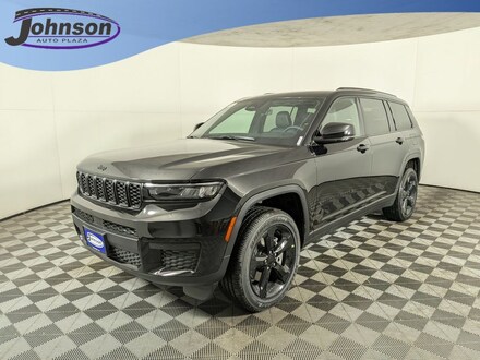 2025 Jeep Grand Cherokee L Laredo SUV