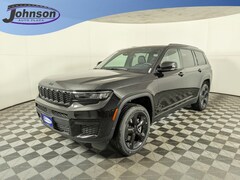 2025 Jeep Grand Cherokee L Laredo SUV