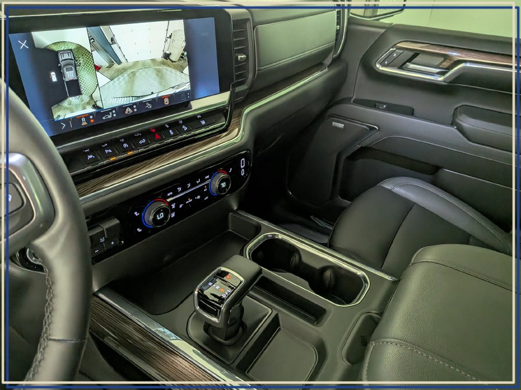 2024 Chevrolet Silverado 1500 LT Trail Boss - Photo 29