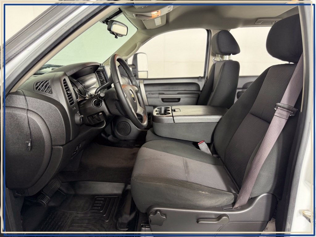 2013 Chevrolet Silverado 2500HD LT - Photo 26