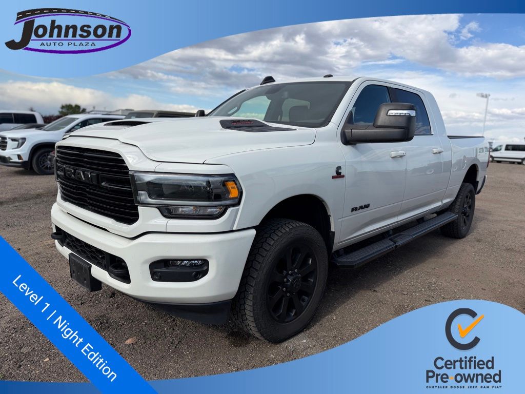 2023 RAM 2500 Laramie 4X4 Mega Cab's photo