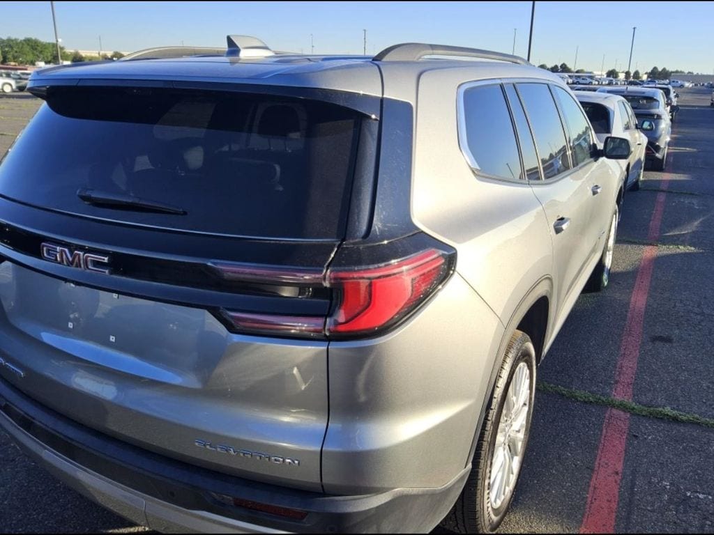 Certified 2026 GMC Acadia Elevation SUV
