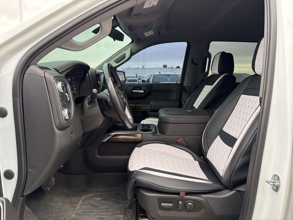 Used 2022 GMC Sierra 1500 Limited Elevation w/3SB Truck Crew Cab