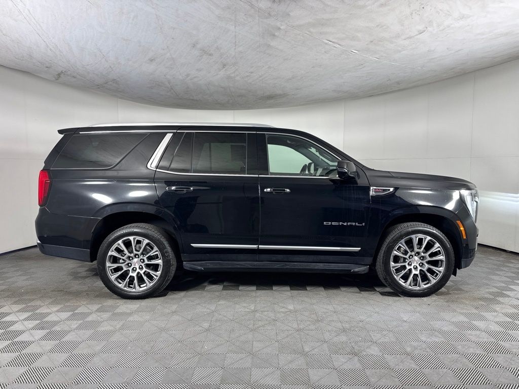 Certified 2025 GMC Yukon Denali SUV
