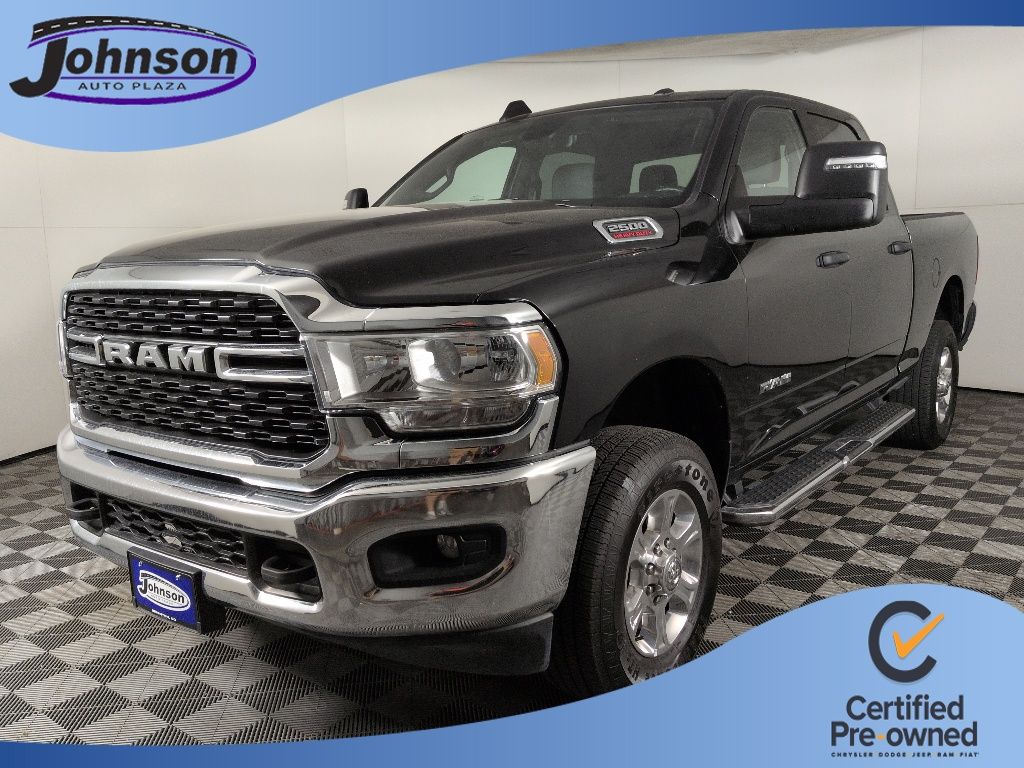 2024 RAM 2500 Big Horn 4X4 Crew Cab SWB's photo