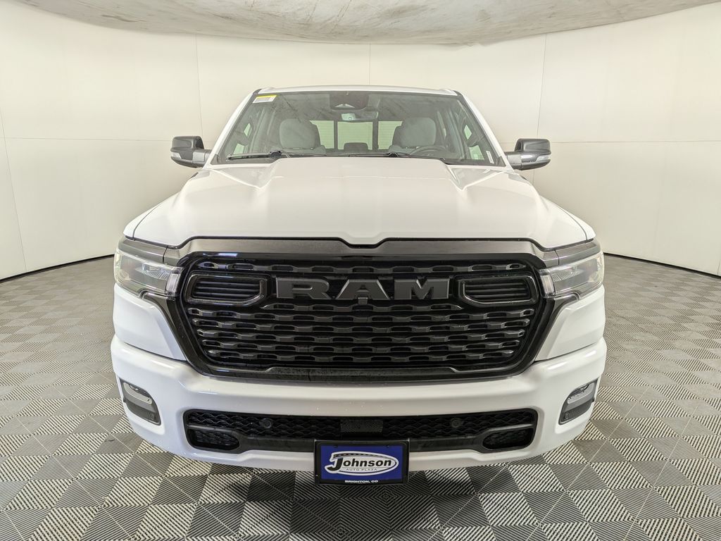 2026 RAM Ram 1500 Pickup Big Horn/Lone Star - Photo 2