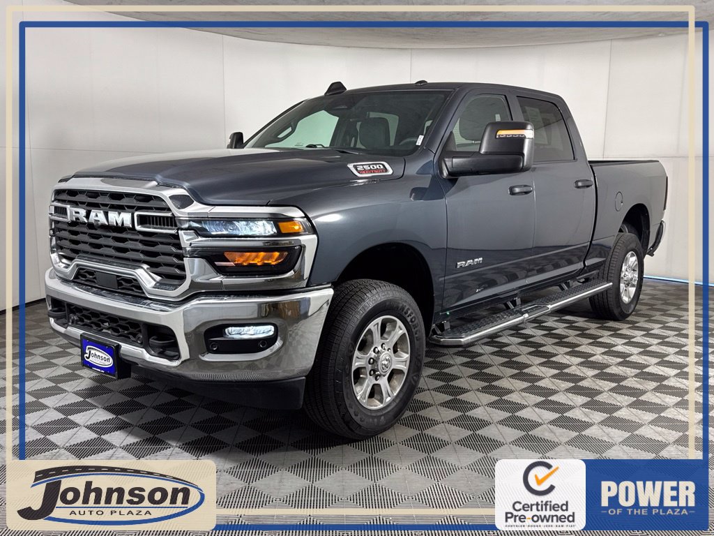 2026 RAM 2500 Pickup Big Horn