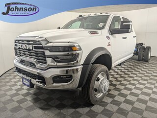 2026 Ram 5500 Chassis Cab Tradesman/Big Horn Truck Crew Cab