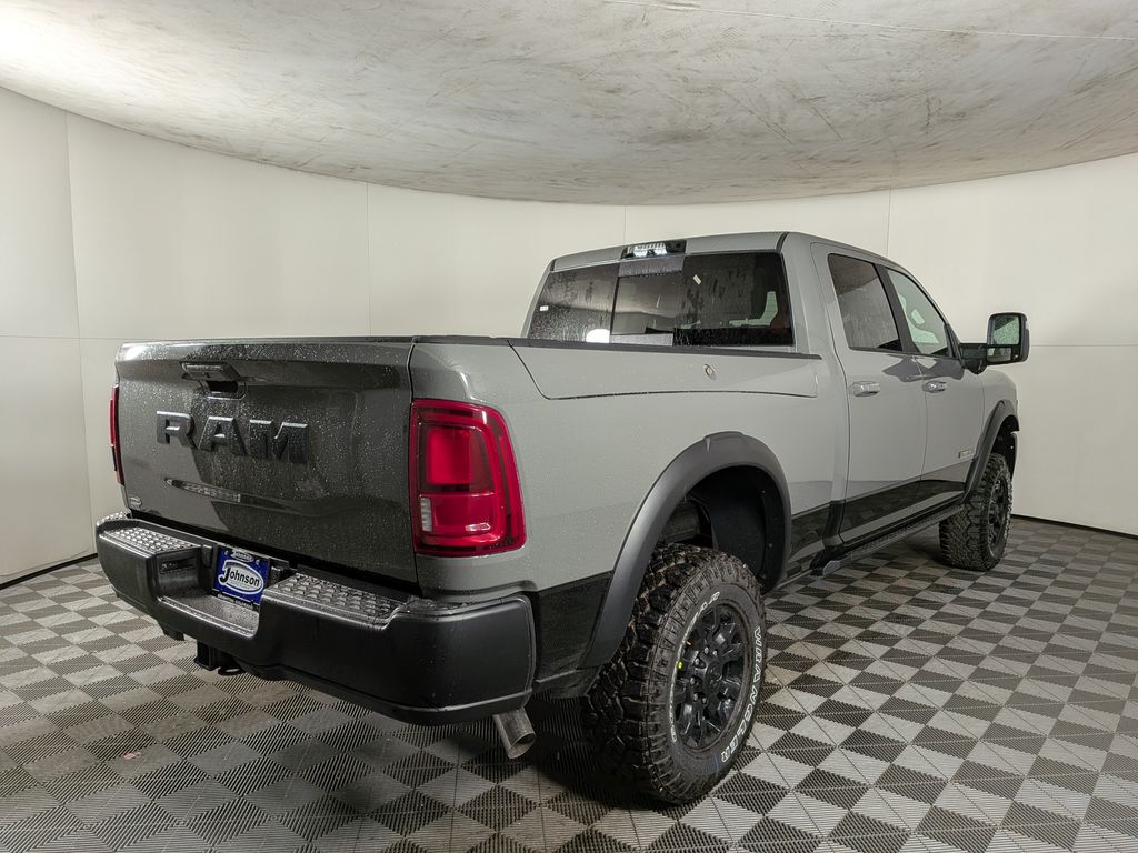 2026 Ram 2500 Power Wagon photo 4