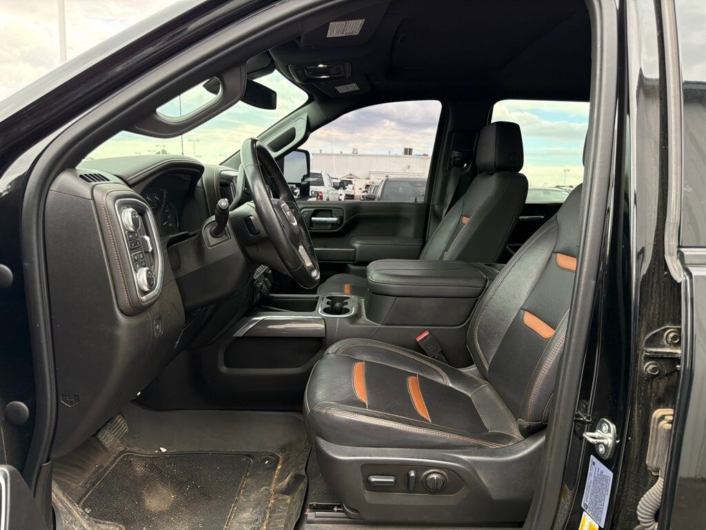 Certified 2023 GMC Sierra 3500 HD AT4 Truck Crew Cab