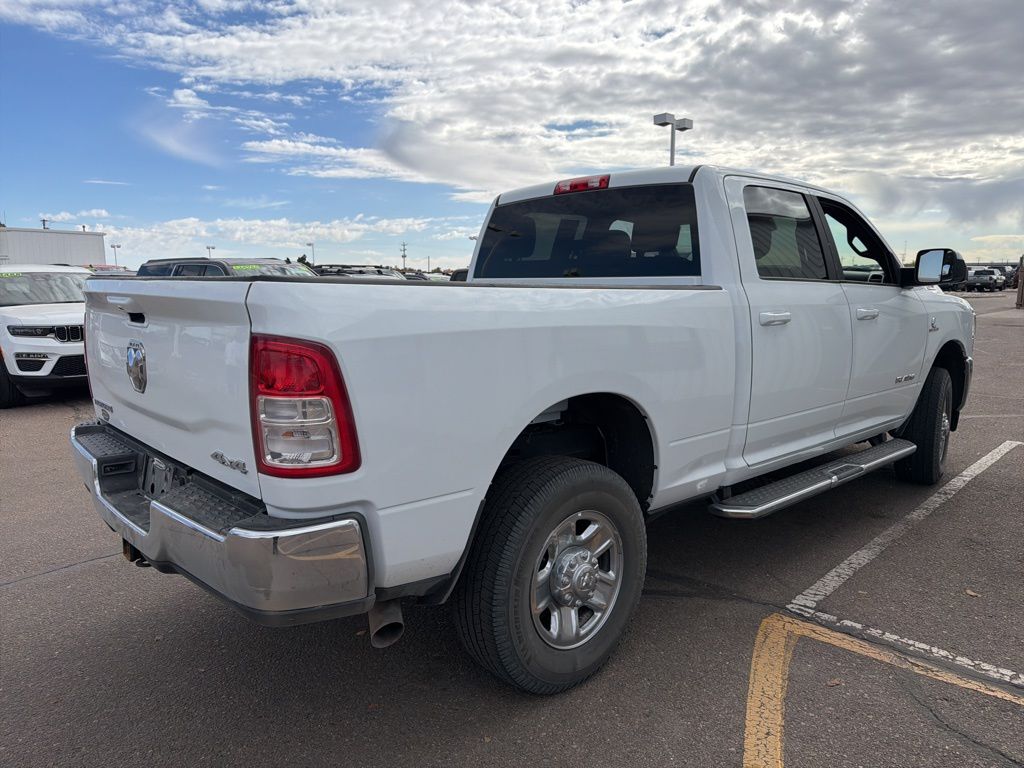 2022 Ram 2500 Big Horn photo 3