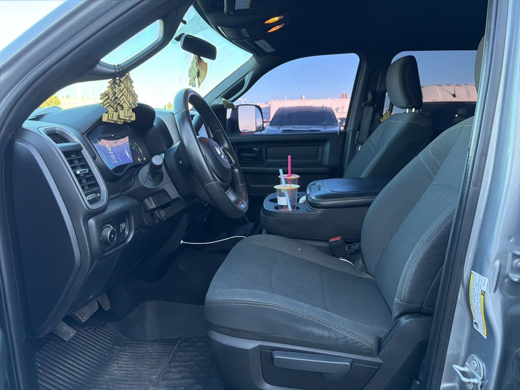 2021 Ram 2500 Tradesman photo 3