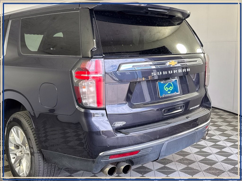 2024 Chevrolet Suburban Premier - Photo 53