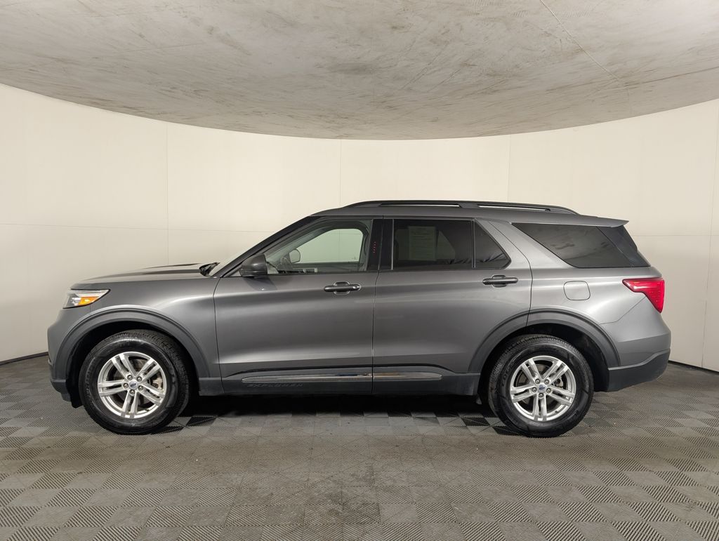2023 Ford Explorer XLT photo 2