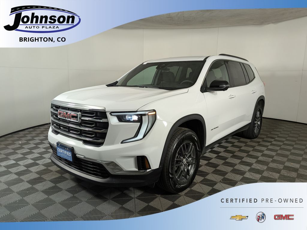 2025 GMC Acadia Elevation's photo