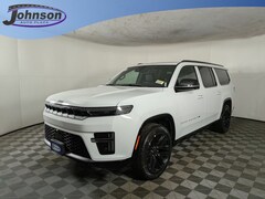 2026 Jeep Grand Wagoneer L Limited SUV