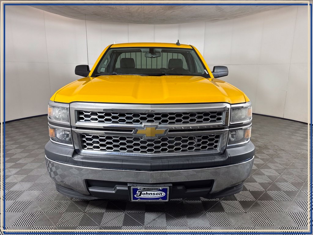 Used 2015 Chevrolet Silverado 1500 LT with VIN 1GCNCREC3FZ319336 for sale in Brighton, CO