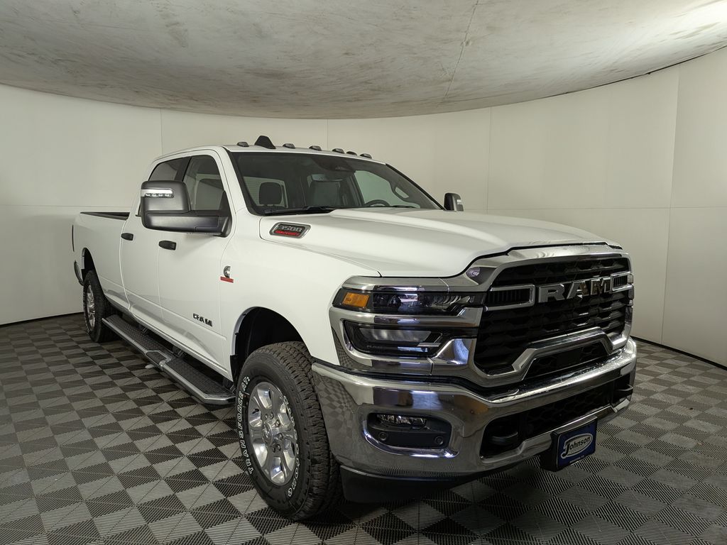 2025 Ram 3500 Big Horn photo 2