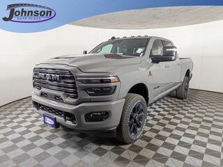 2026 Ram 2500 Laramie Truck Crew Cab