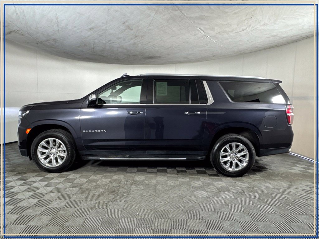 2024 Chevrolet Suburban Premier - Photo 9