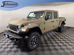 2026 Jeep Gladiator Rubicon Truck Crew Cab