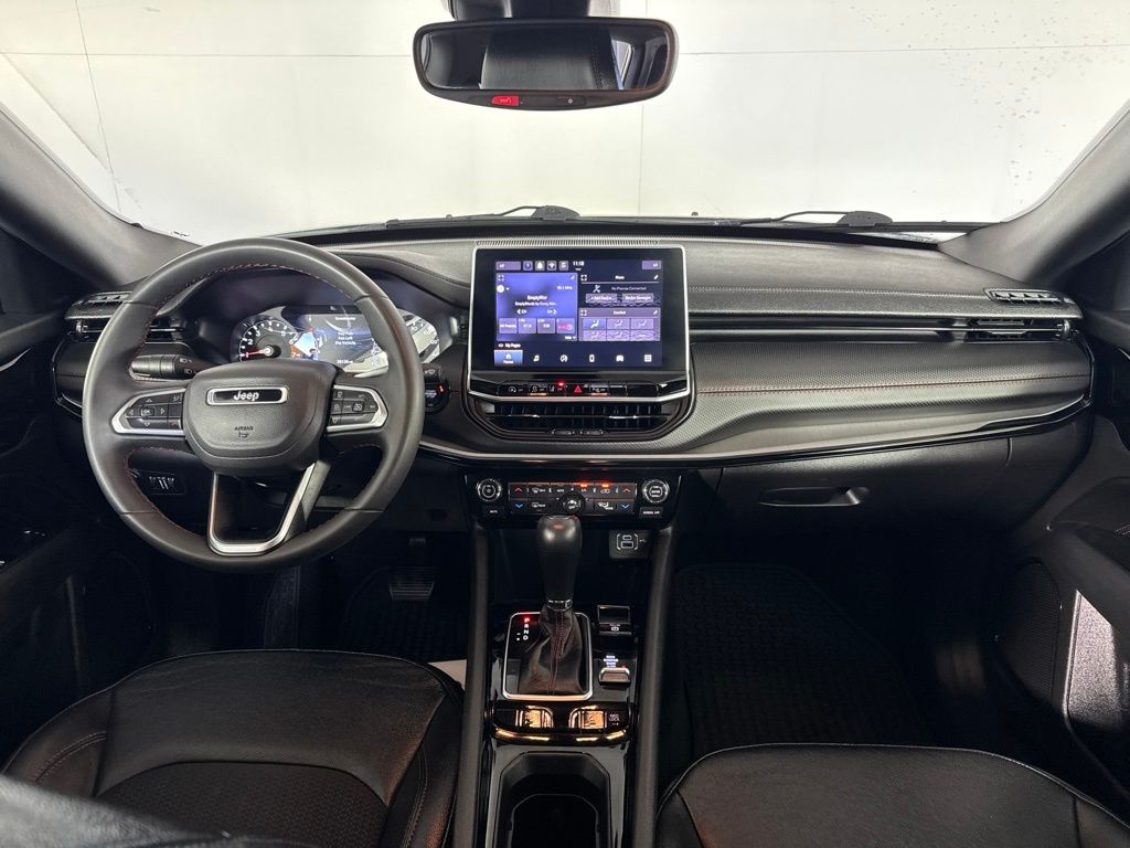 2025 Jeep Compass Trailhawk - Photo 37
