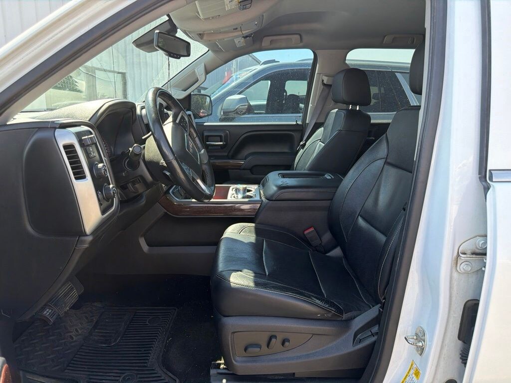 Used 2016 GMC Sierra 1500 SLT Truck Crew Cab