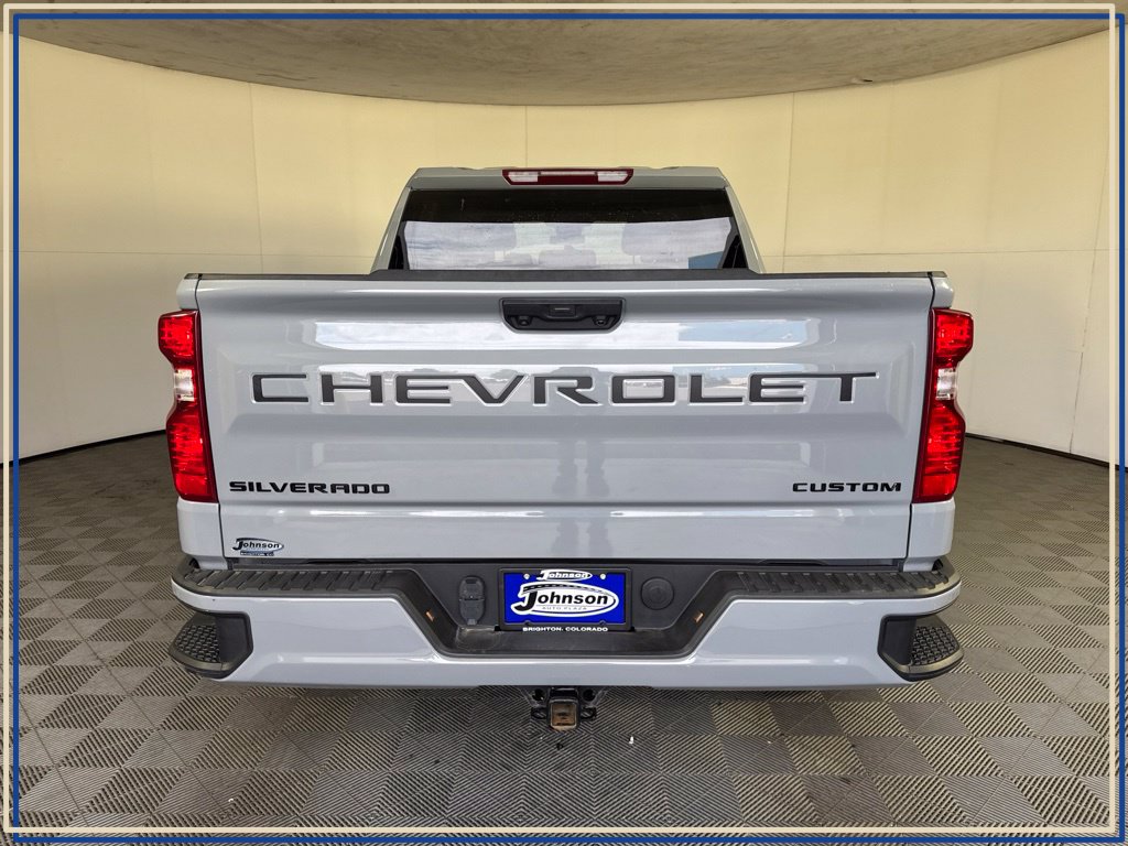 2024 Chevrolet Silverado 1500 Custom - Photo 10