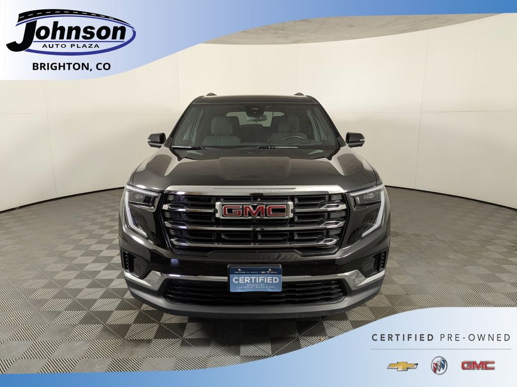 2025 Gmc Acadia Elevation photo 2