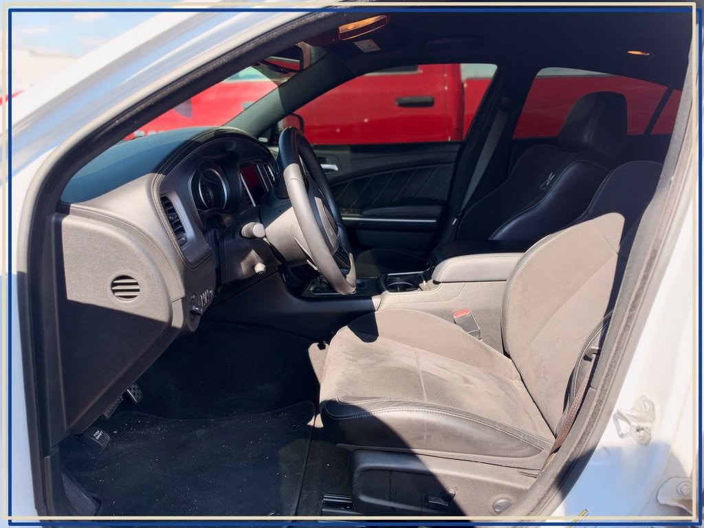 Certified 2023 Dodge Charger Scat Pack Sedan