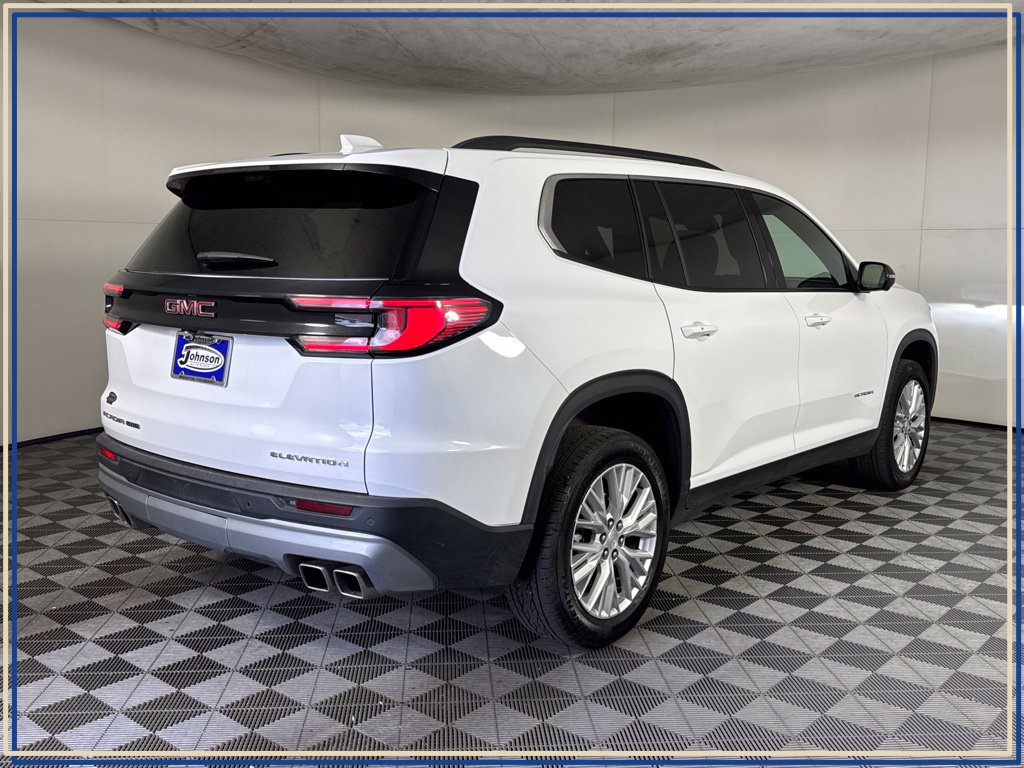 2026 GMC Acadia Elevation - Photo 9