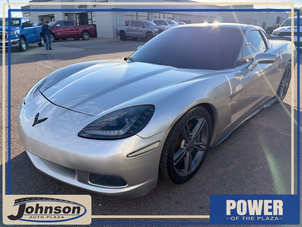 2008 Chevrolet Corvette