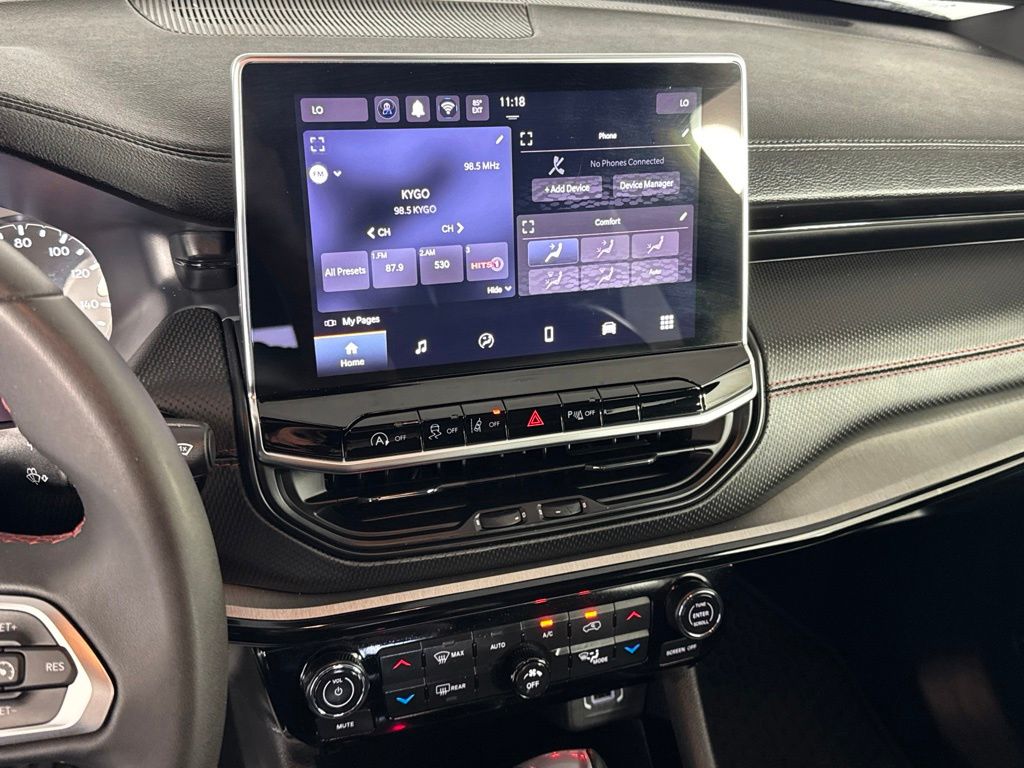 2025 Jeep Compass Trailhawk - Photo 25