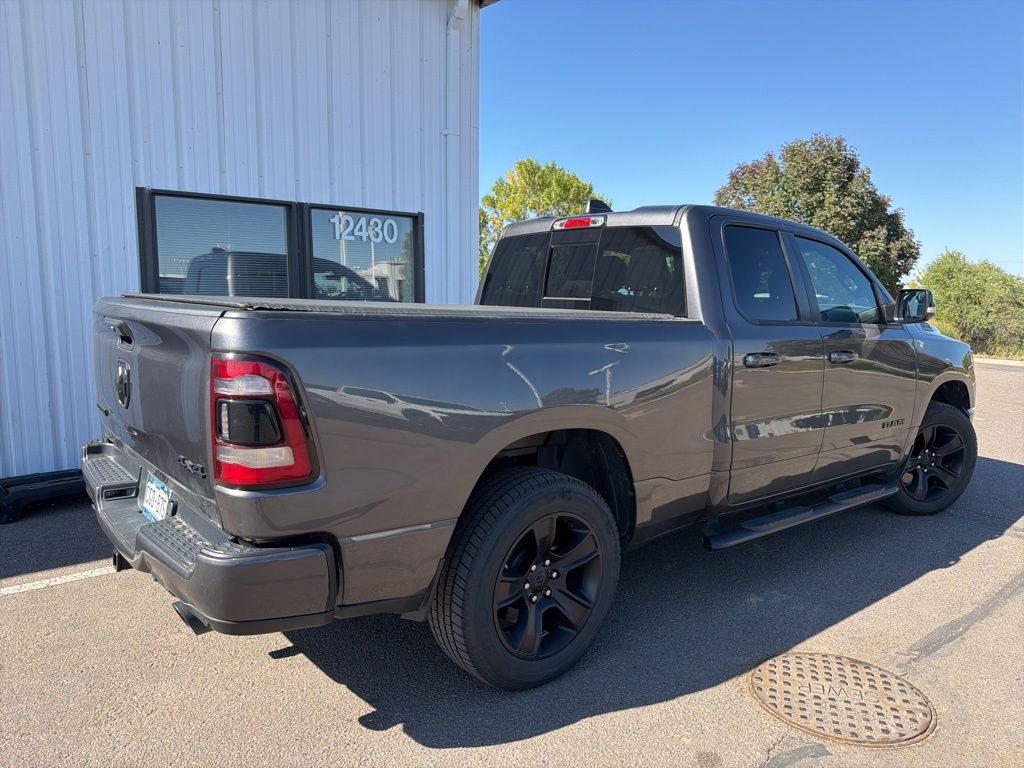 2021 Ram 1500 Big Horn Lone Star photo 2