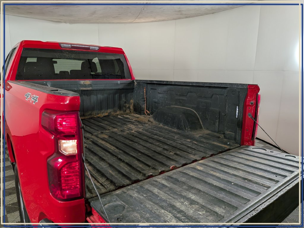 2021 Chevrolet Silverado 1500 LT - Photo 9