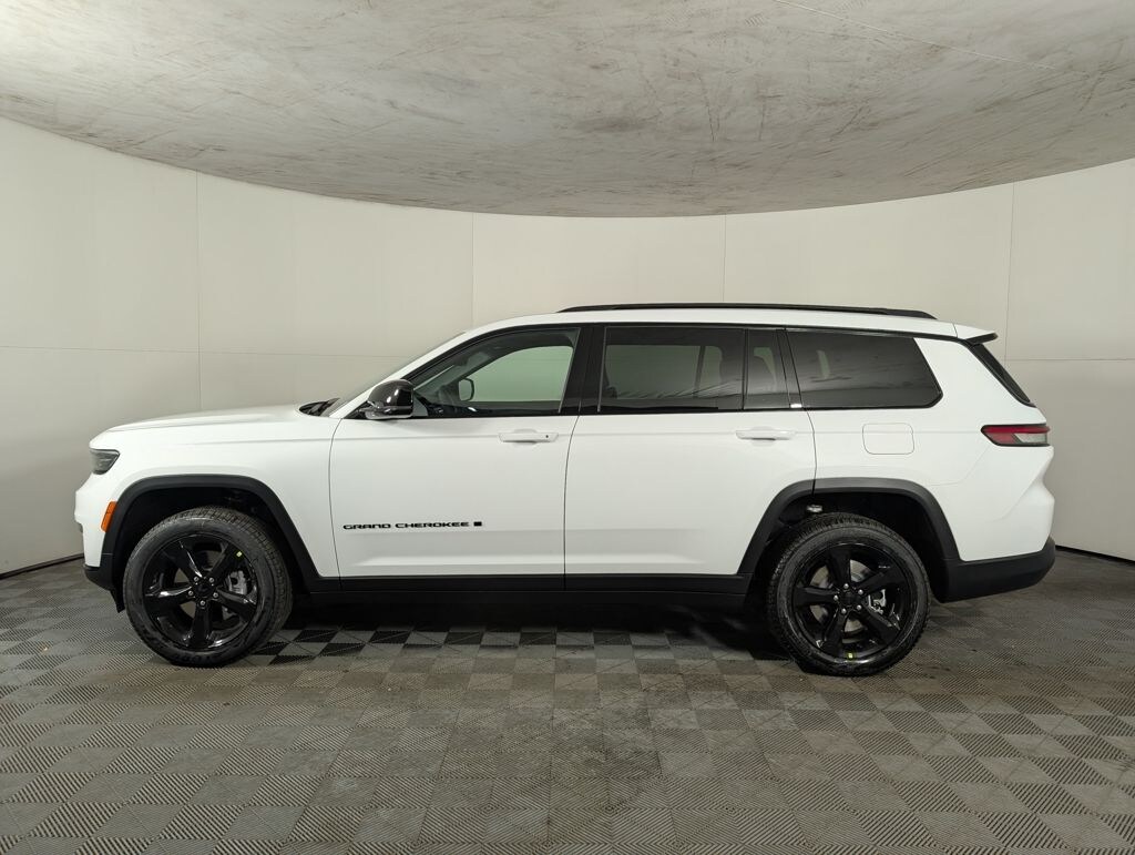New 2025 Jeep Grand Cherokee L Limited SUV